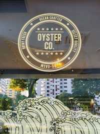 A Delicious Seafood Adventure at Oyster Co., Singapore