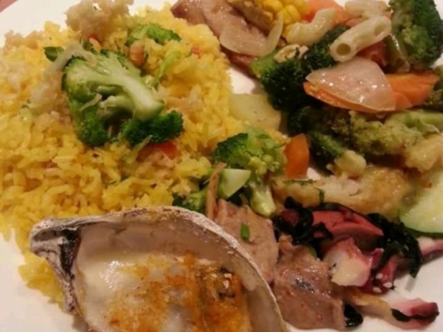 Buffet on your Birthday at Vikings