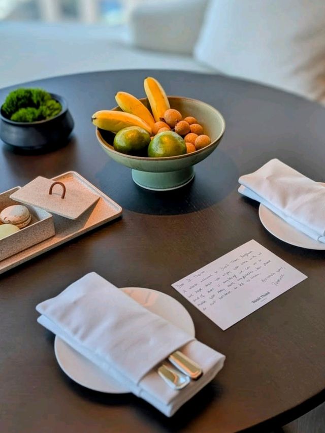✨ Stay in Style: Discover the New Dusit Thani Bangkok 🌇🌸