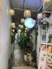 The Cafe Apartment