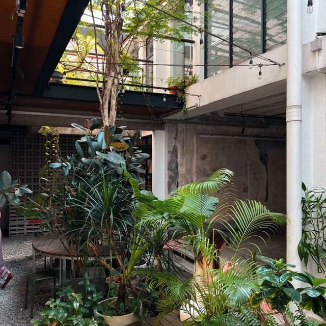 🇲🇾✨ KL’s Hidden Creative Space Tucked in the Old Streets!
