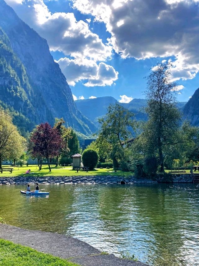 Hallstatt – Austria’s Lakeside Postcard Come to Life