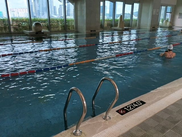珠海華發喜來登酒店