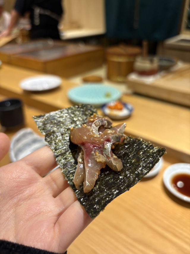 尖沙咀慶生好去處,高質omekase 尖沙咀慶生好去處,高質omekase