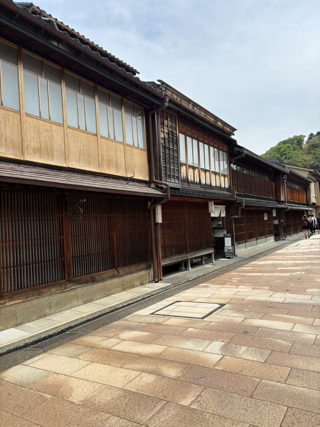 【石川県・金沢市】ひがし茶屋街を散策しよう🚶🚶‍♀️🚶‍♂️