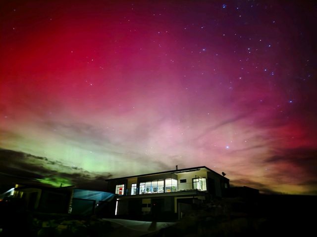 Chasing the Southern Lights: Aurora Magic at Lake Tekapo
