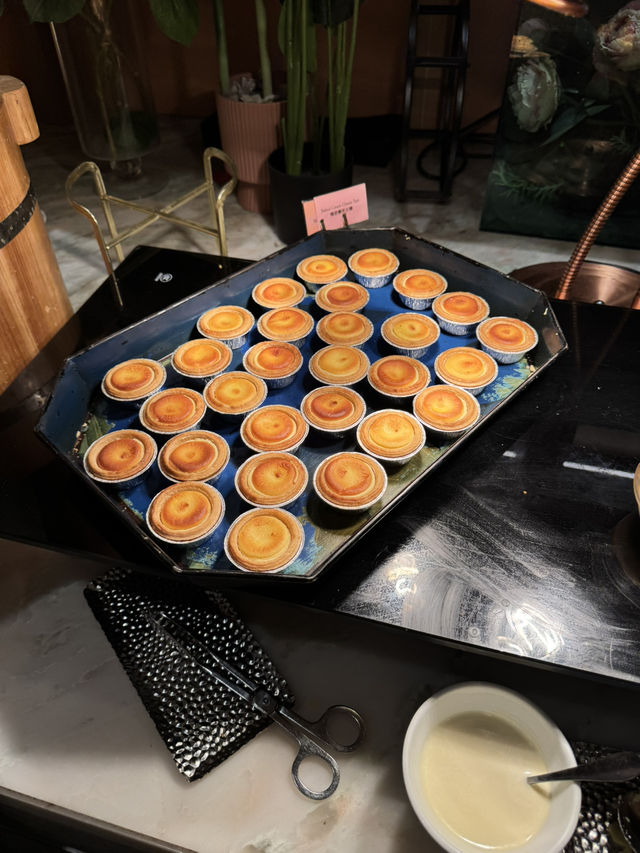 ｛長腳蟹生蠔龍蝦日本和牛盛宴·柏麗廳｝ 