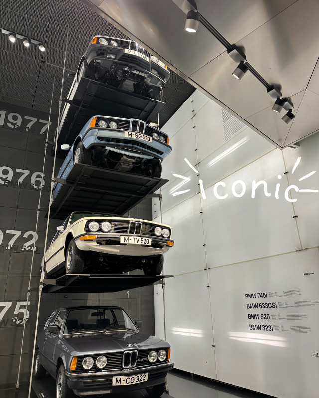 [Germany 🇩🇪] More Than Just Cars - BMW Welt & Museum