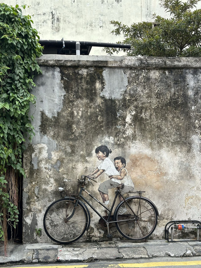 Discover Armenian Street 🇲🇾: A Cultural and Culinary Haven in Penang 