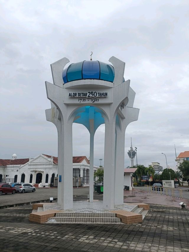 weekend trip to northern city of peninsular, Alor Setar !