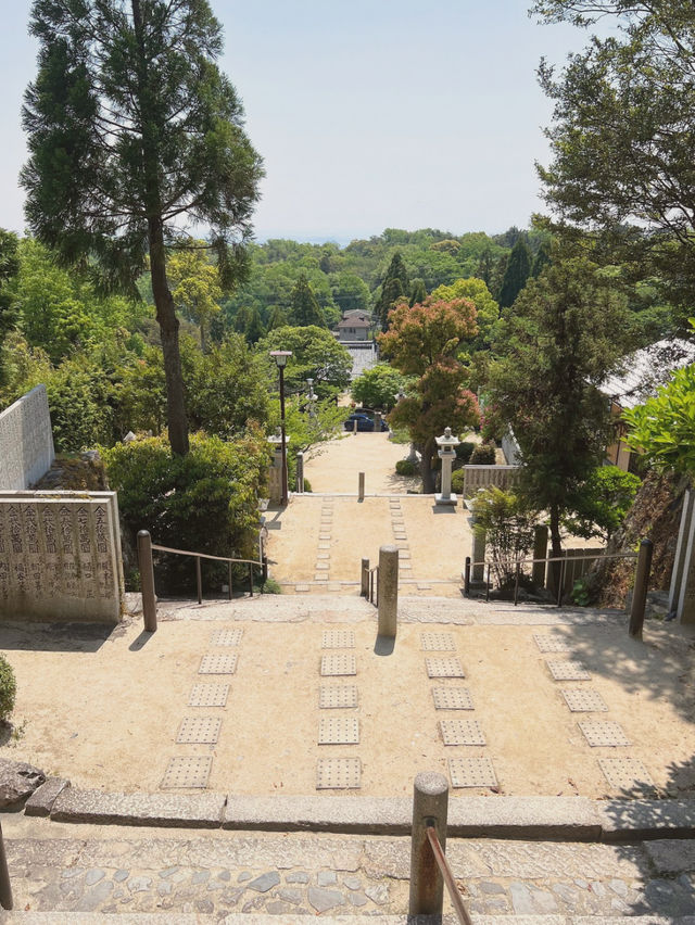 【兵庫/西宮】神を呪う寺…⛩️？！