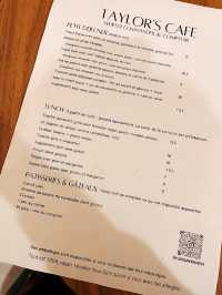 🇧🇪比利時布魯塞爾美食探店☕️ Taylor’s Café