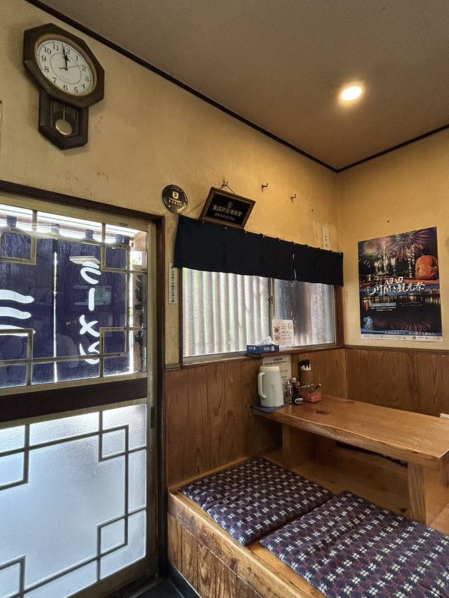 【大分県・日田】日田市のソウルフード・日田やきそば