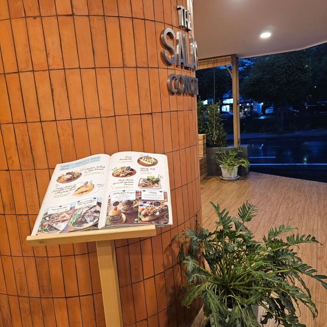 ร้านสลัด No.1 - The Salad Concept Kotchasarn