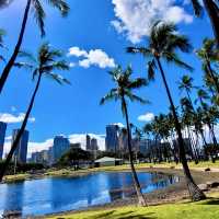 Ala Moana Beach Park – Oahu