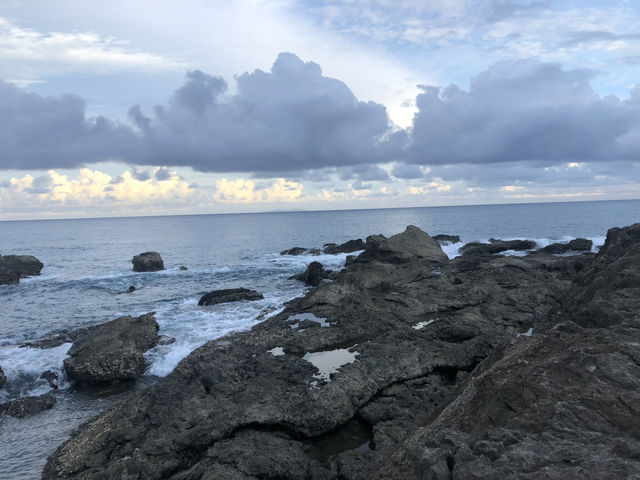 台東金樽遊憩區🏝️