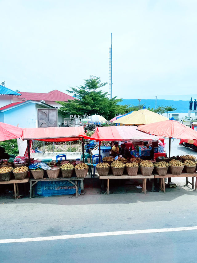 Parapat: A Peaceful Lakeside Town by the Majestic Lake Toba