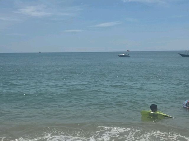 Summer Holiday Pangkor Island