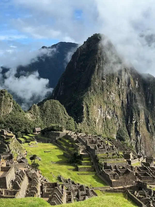 Machu Picchu, Peru