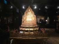 รีวิว วัดพระเขี้ยวแก้ว สิงคโปร์