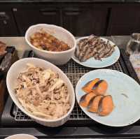 다카야마 오완 야식과 조식