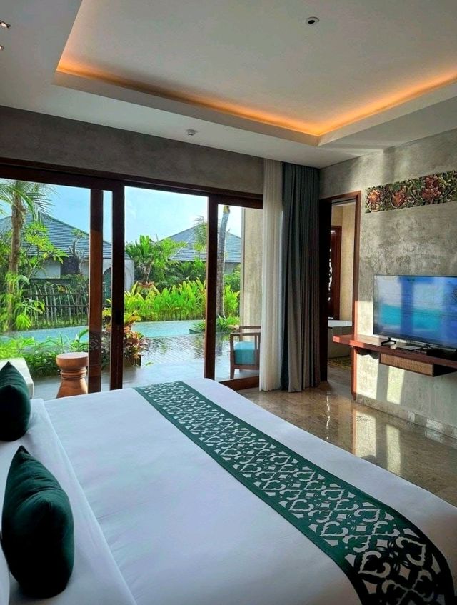 Inara Alas Harum Hotel & Resort: A Romantic Escape into Nature's Embrace. 