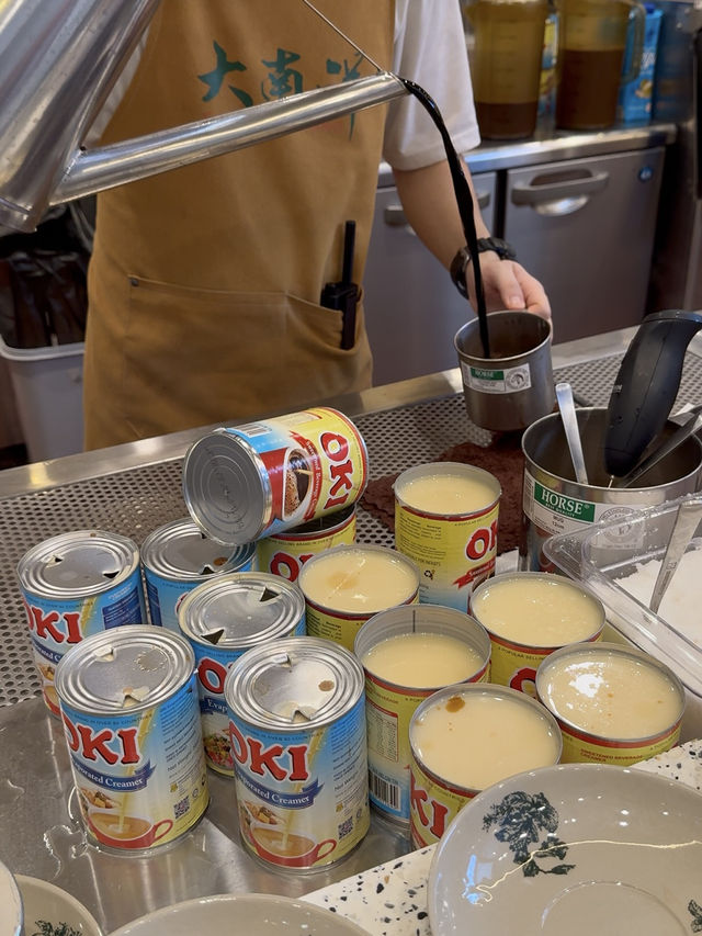 Industrial Vibes and Local Flavours at Great Nanyang