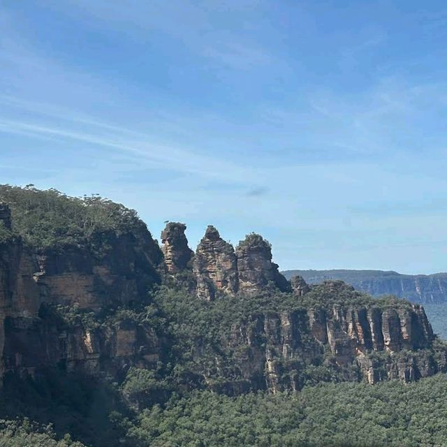 Blue Mountains National Park – NSW