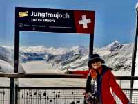 走訪歐洲之巔～少女峰 Jungfraujoch