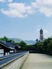 Gyeonggijeon Shrine: A Journey to the Heart of Joseon