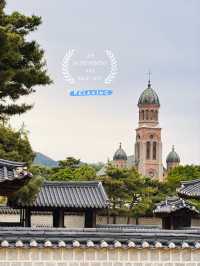 Gyeonggijeon Shrine: A Journey to the Heart of Joseon