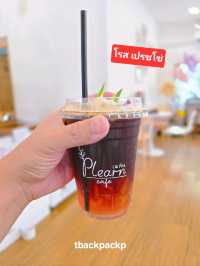 Plearn Cafe Bangpu ยกคาเฟ่แนวริมทะเลมาที่บางปู🏖