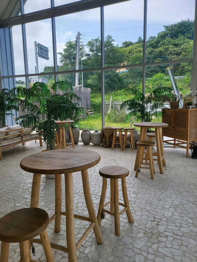 🌳🫧강원도 양양 죽도해수욕장 두둥실🎀