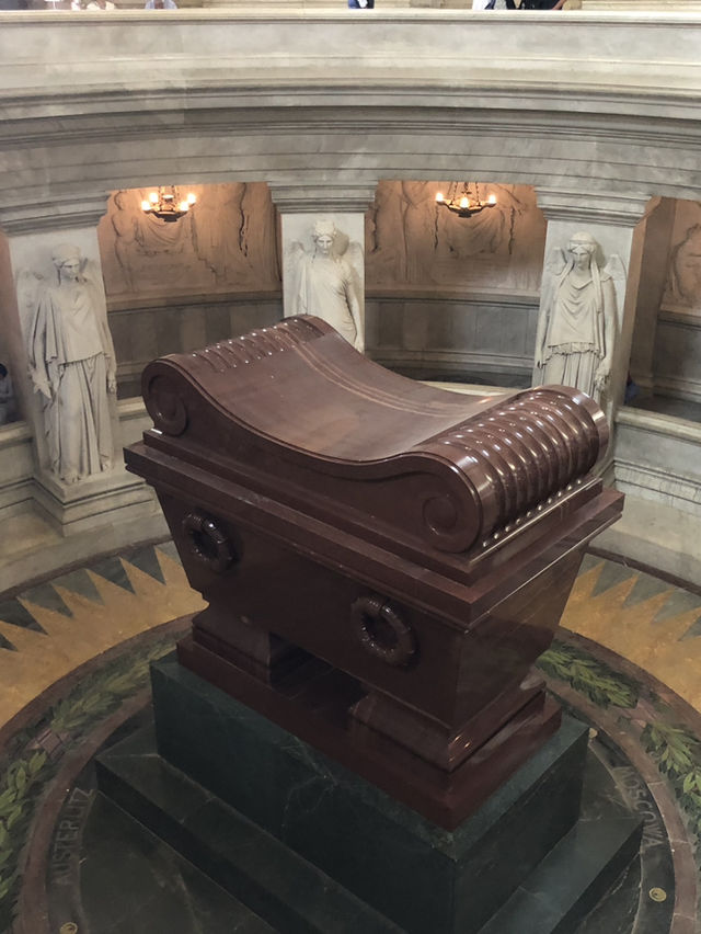 🏛 위대한 황제를 만나는 곳, 앵발리드