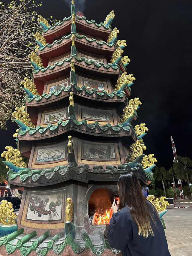 ศาลเจ้าปู่-ย่า อุดรธานี🏮🙏🏻