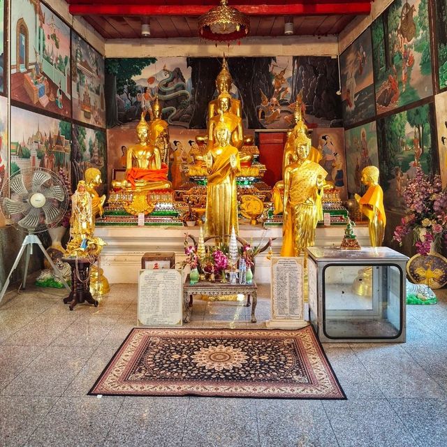 สักการะหลวงพ่อแพ ณ วัดบุคคโล