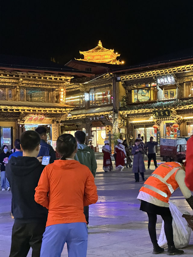 📍Dukezong Ancient Town, Shangri-La, China