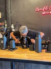 ☕️Craff coffee slow bar จ.อุทัยธานี