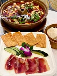 信德中心隱藏好食中菜