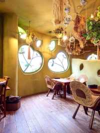 coffee Ghibli