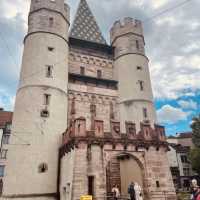 🇨🇭 Basel, Switzerland – Half-Day Walking Tour