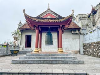 Quang Ninh's Northern Coastal Temple