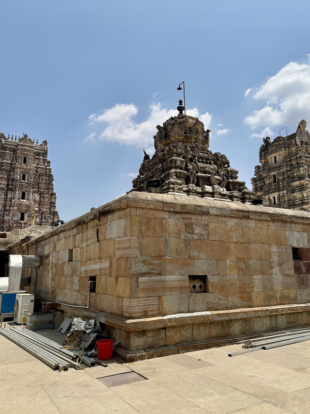 The Sri Kodanda Ramaswamy Temple 