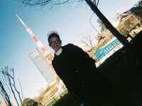 🎞 Tokyo in 35mm：快門下的片刻日常