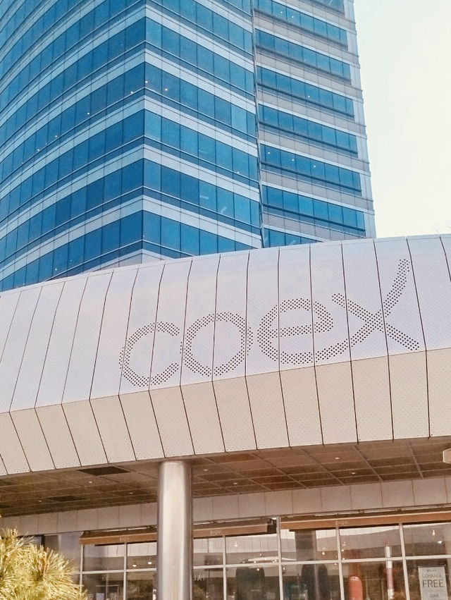 COEX Convention & Exhibition Center: More Than Just a Venue – A Vibrant Urban Hub