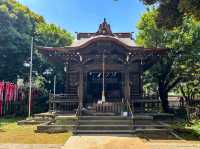 【東京都】 "山王様"でお馴染みの霊験あらたかな神社『大森山王日枝神社』