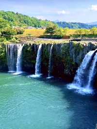 ฮาราจิริฟอลส์ ไนแองการาของญี่ปุ่น