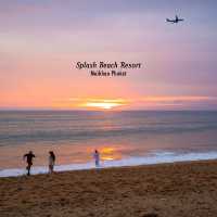Splash Beach Resort Maikhao Phuket ไม้ขาว ภูเก็ต 