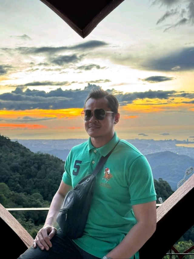 Itinerary: Kokol Haven Resort - Cool Mountain View & Breathtaking View
