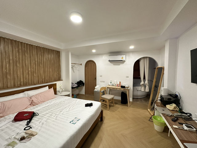 โรงแรมแกรนด์สัตหีบ (Grand Sattahip Hotel)